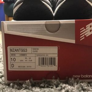 Mens size 10 New Balance